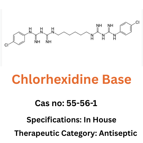 Chlorhexidine Base