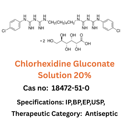 Chlorhexidine Base